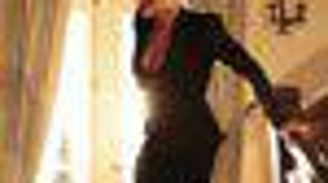 Watch: Gender-Bending P!nk Behind the Scenes on 'Blow Me (One Last Kiss)'