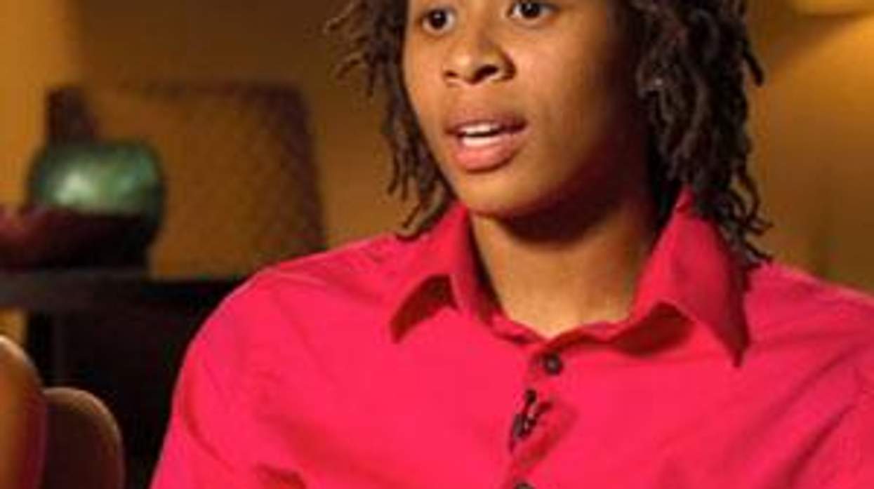 Seimone Augustus Talks Same-Sex Marriage on ESPN's 'Outside the Lines'