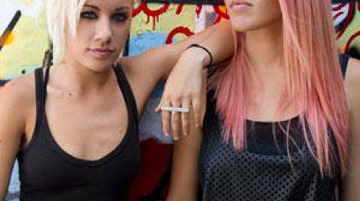 Lauren and Amanda Dish on 'The Real L Word' - Exclusive Interview