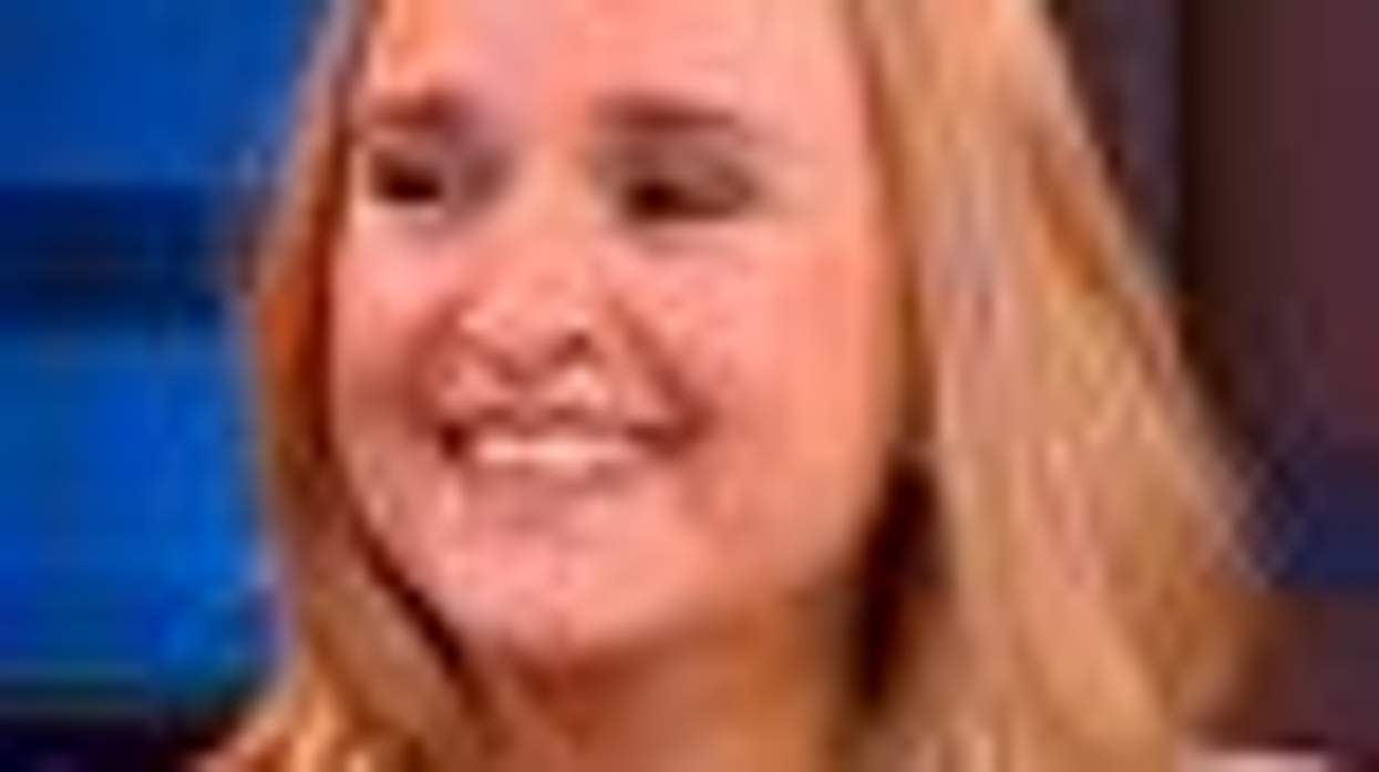 Watch: Melissa Etheridge Never Did Have a Taste for Chick-fil-A