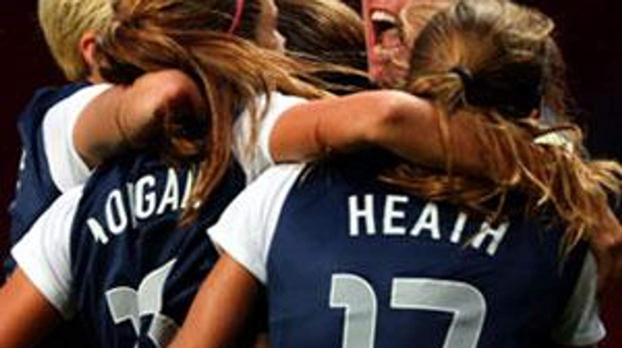 US Women’s Soccer Team Advances to Gold Medal Game in Epic Fashion