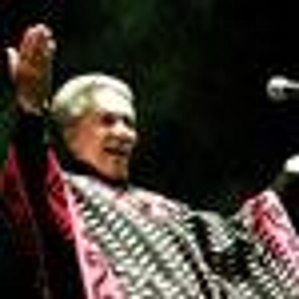Lesbian 'Ranchera' Singer Chavela Vargas Dies at 93