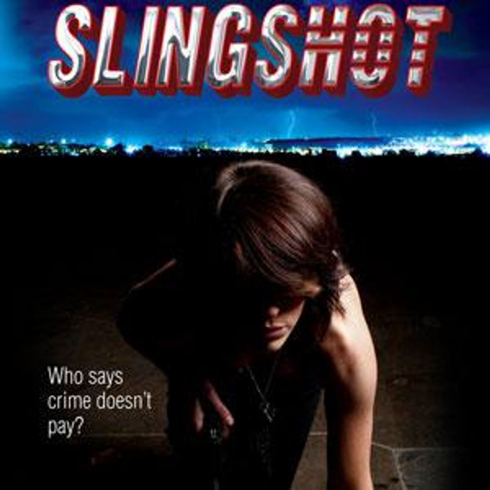 Book Excerpt: 'Slingshot' by Carsen Taite