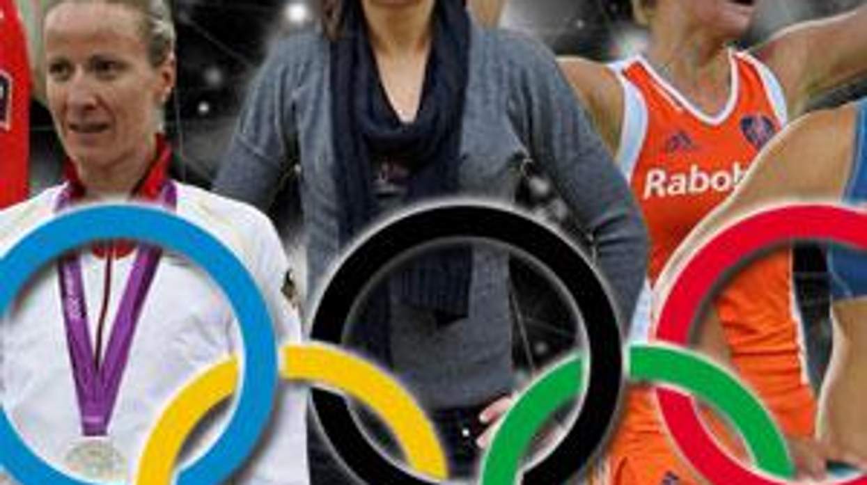 London's Out Olympians: Week-One Wrap Up