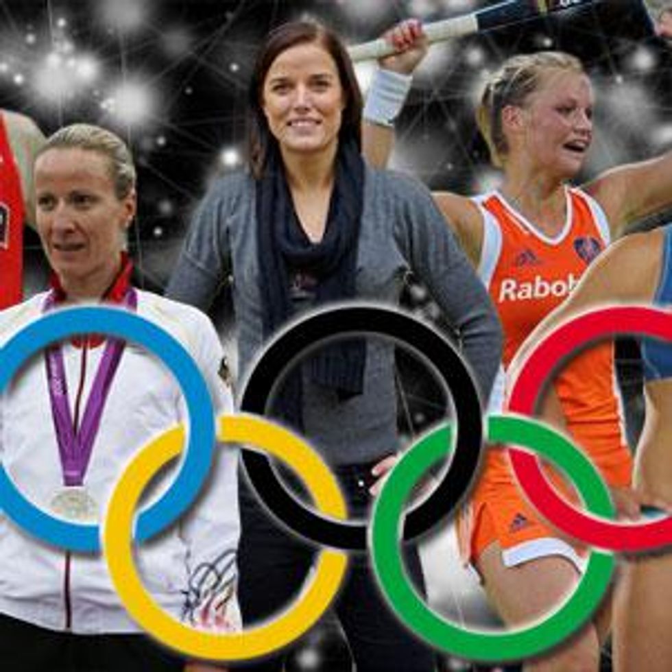 London's Out Olympians: Week-One Wrap Up 