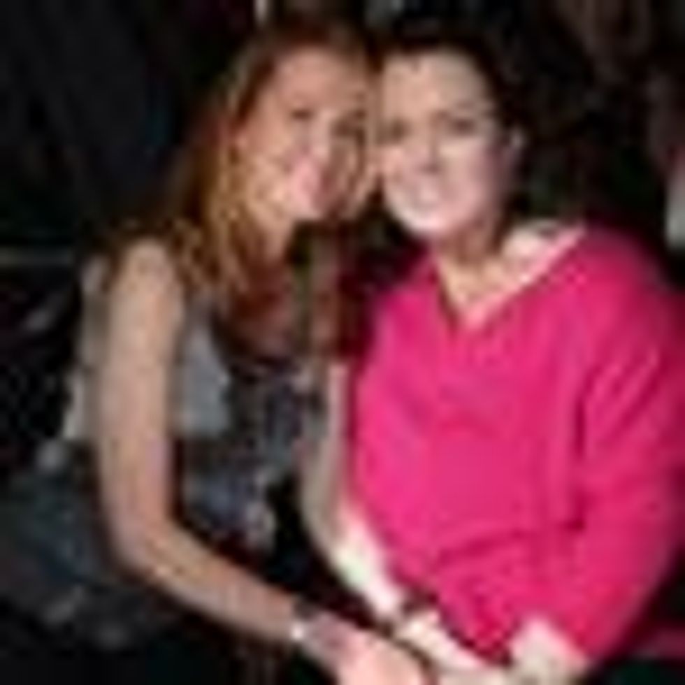 Rosie O'Donnell and Fiancée Michelle Rounds Postpone Wedding Due to Rounds' Rare Tumors