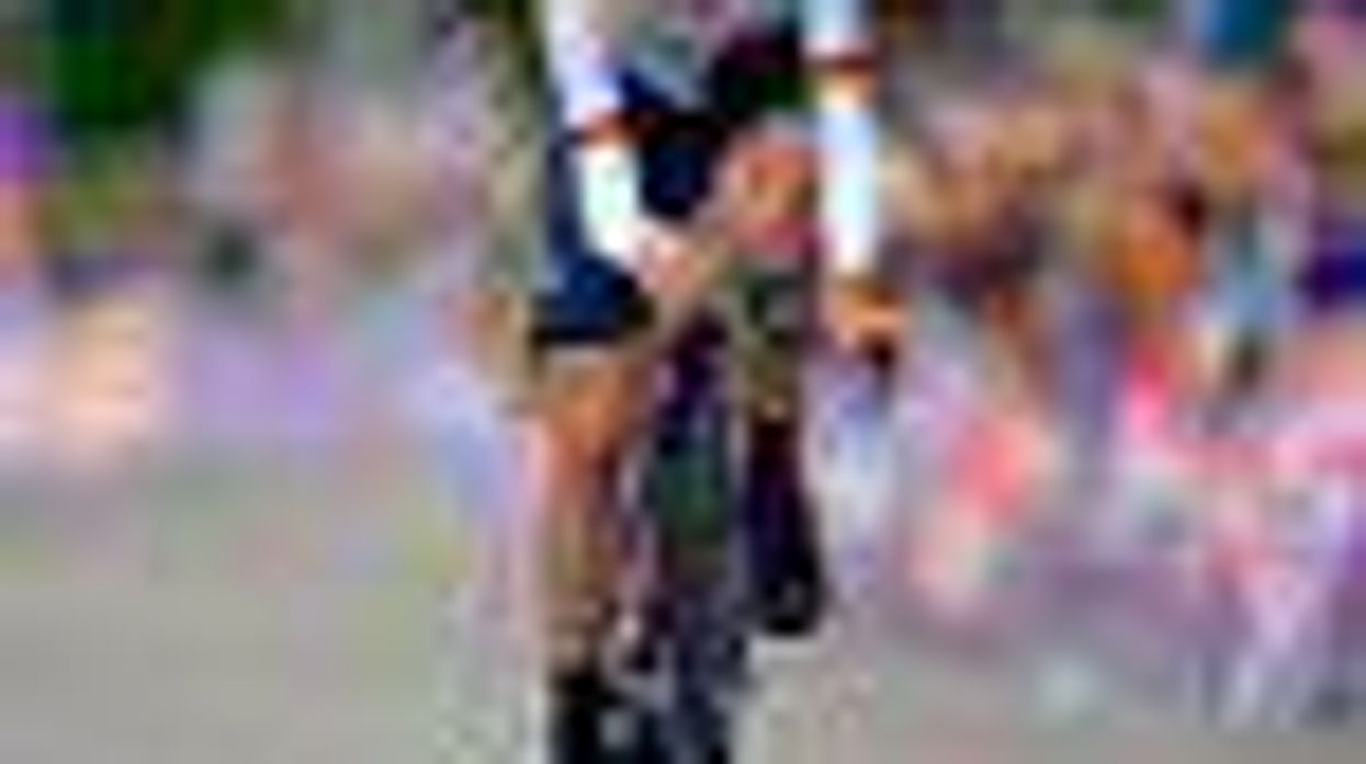 German Cyclist Judith Arndt Becomes First Out Lesbian to Medal at London Olympics