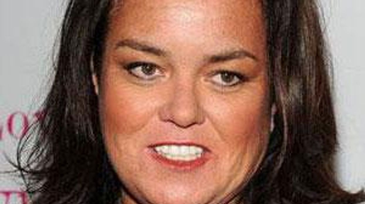 Rosie O'Donnell's New Film Examines How Kids Cope with Divorce