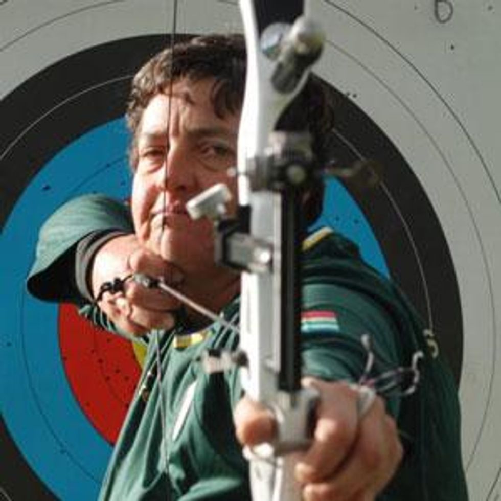 South African Olympic Archer Karen Hultzer Comes Out as Lesbian