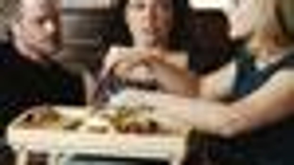 Eric Dane to Exit 'Grey's Anatomy' Ending the Callie / Arizona / Mark Triangle