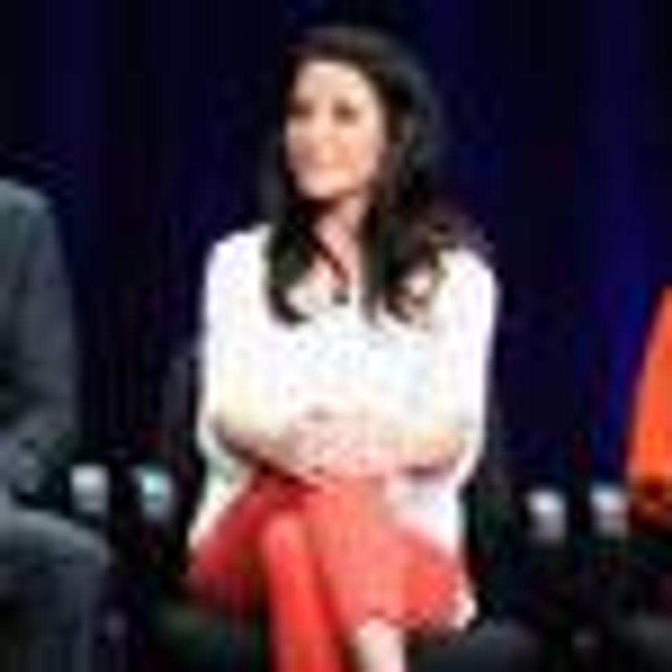 Bristol Palin 'Likes Gays,' She Says at DWTS Television Critics Association Panel