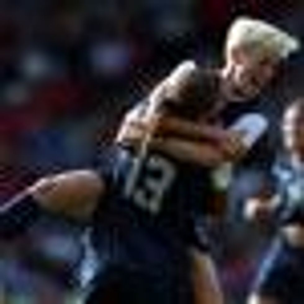 US Women’s Soccer Team Defeats France in Olympic Opener