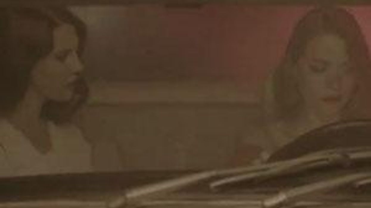 Lana Del Rey's 'Summertime Sadness' Features Downer of a Lesbian Storyline - Watch