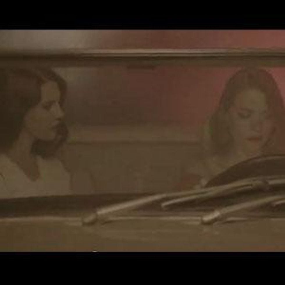 Lana Del Rey's 'Summertime Sadness' Features Downer of a Lesbian Storyline - Watch