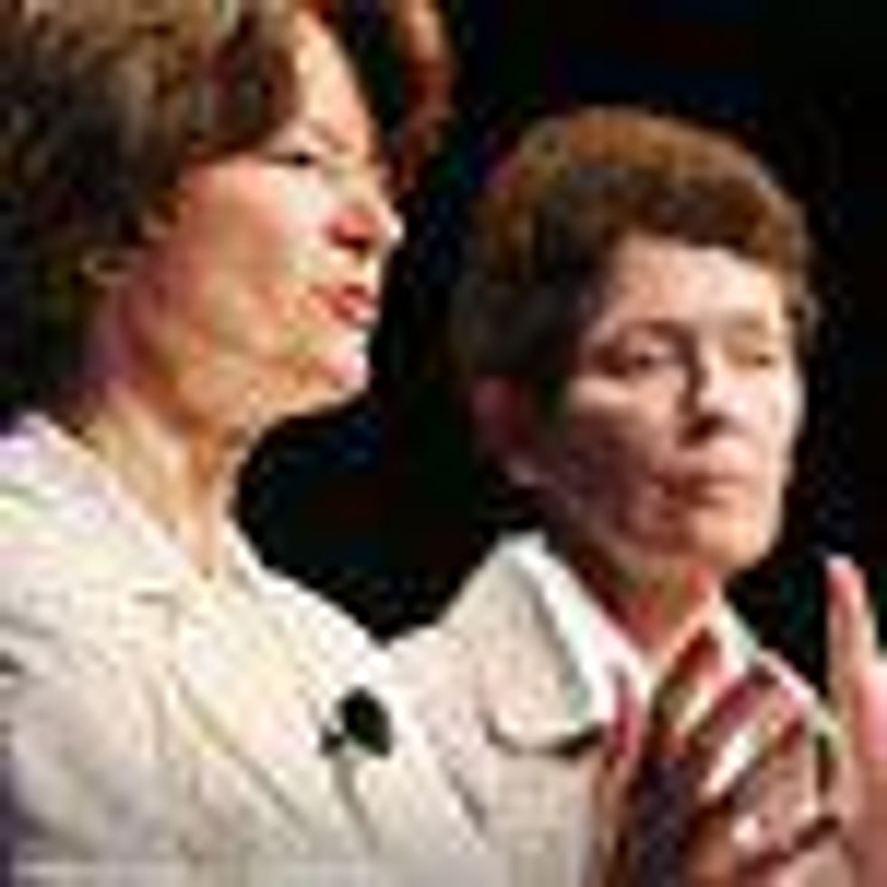 Sally Ride's Survived By Her Partner Tam O'Shaughnessy, an