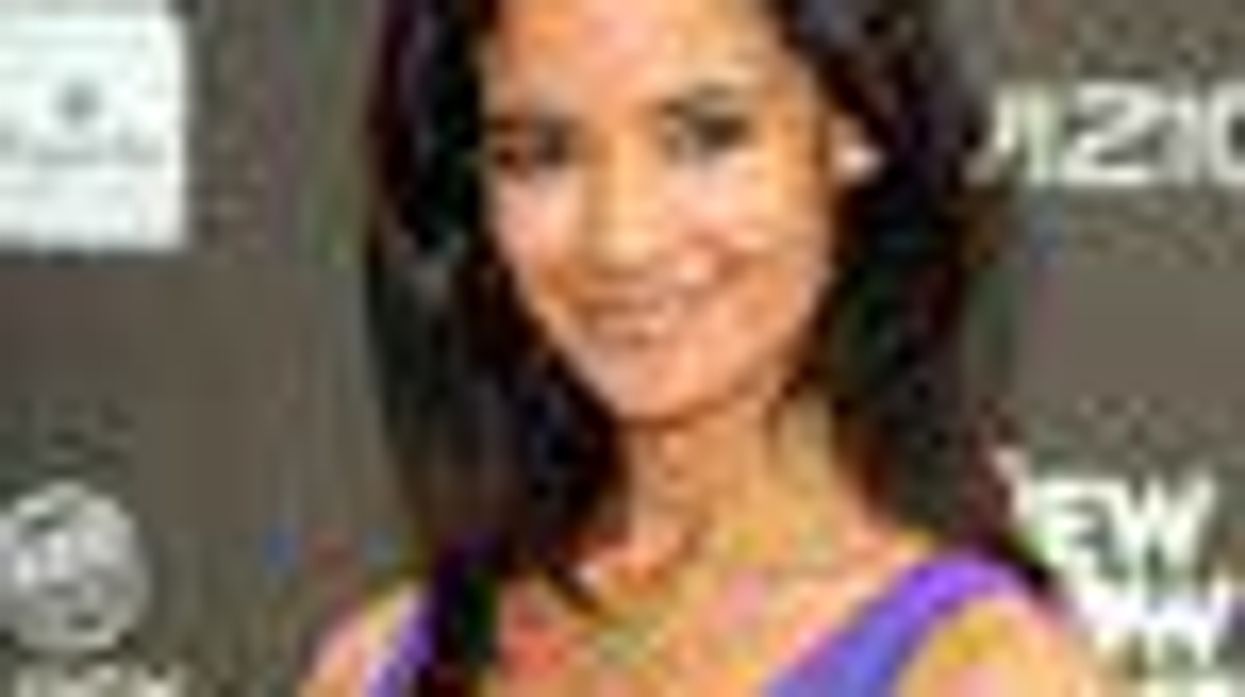 Out Actress Jessica Clark Makes a Bloody Splash on 'True Blood'