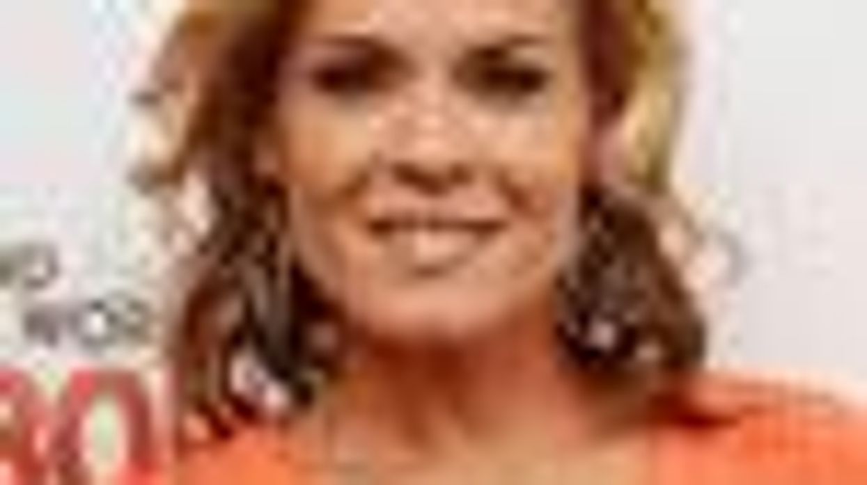 Cat Cora Becomes First Woman Inducted into Culinary Hall of Fame