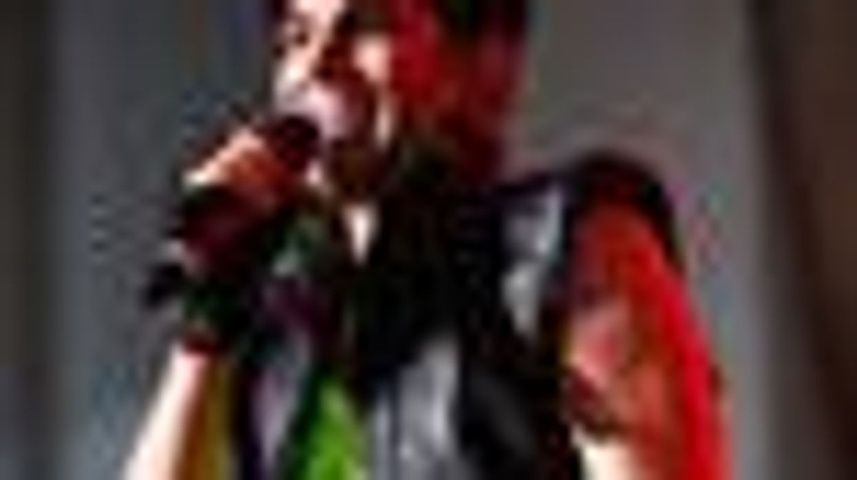 Adam Lambert to Play Himself on Gay-Friendly 'Pretty Little Liars'