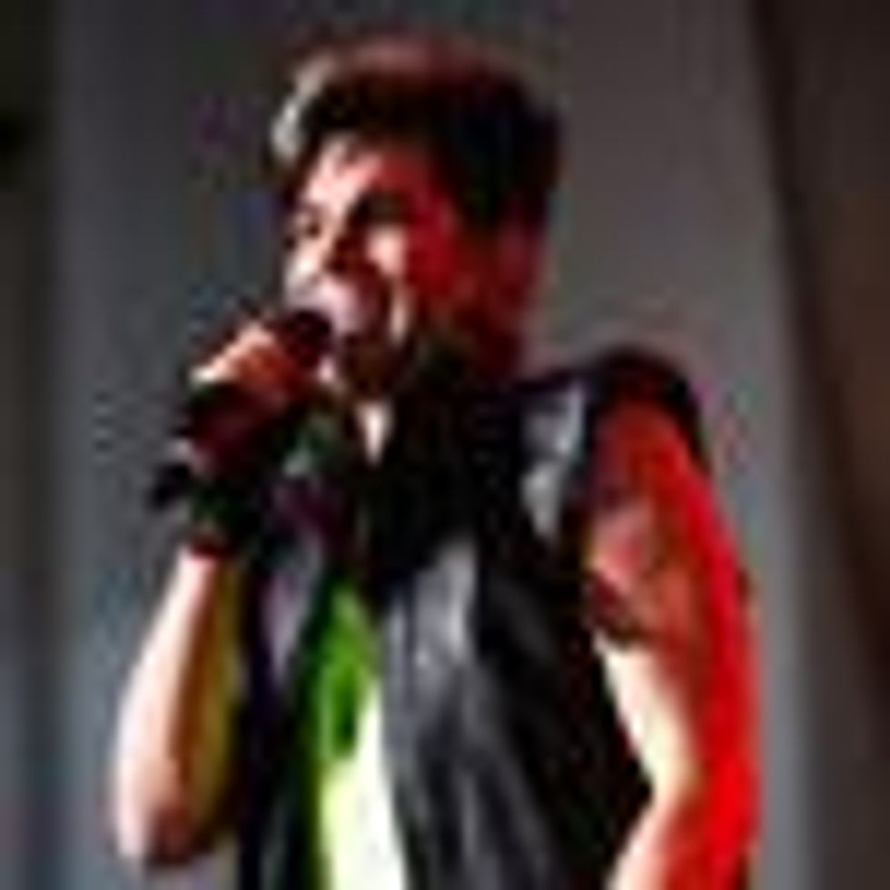 Adam Lambert to Play Himself on Gay-Friendly 'Pretty Little Liars' 