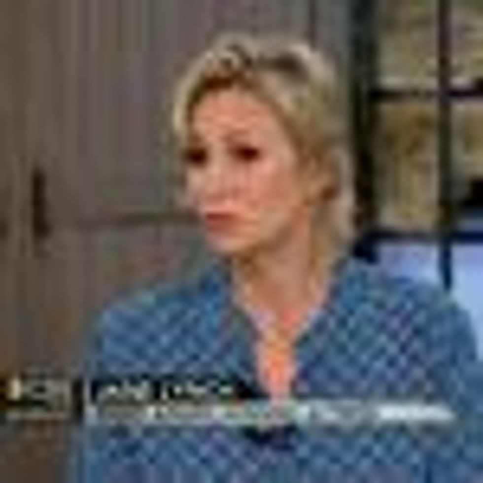 Jane Lynch on 'Glee,' Married Life and Student Loans? - Watch 