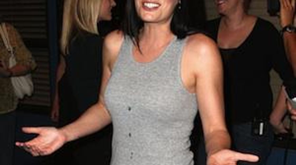 Paget Brewster to Guest Star on SVU Season Premiere Opposite Criminal Minds