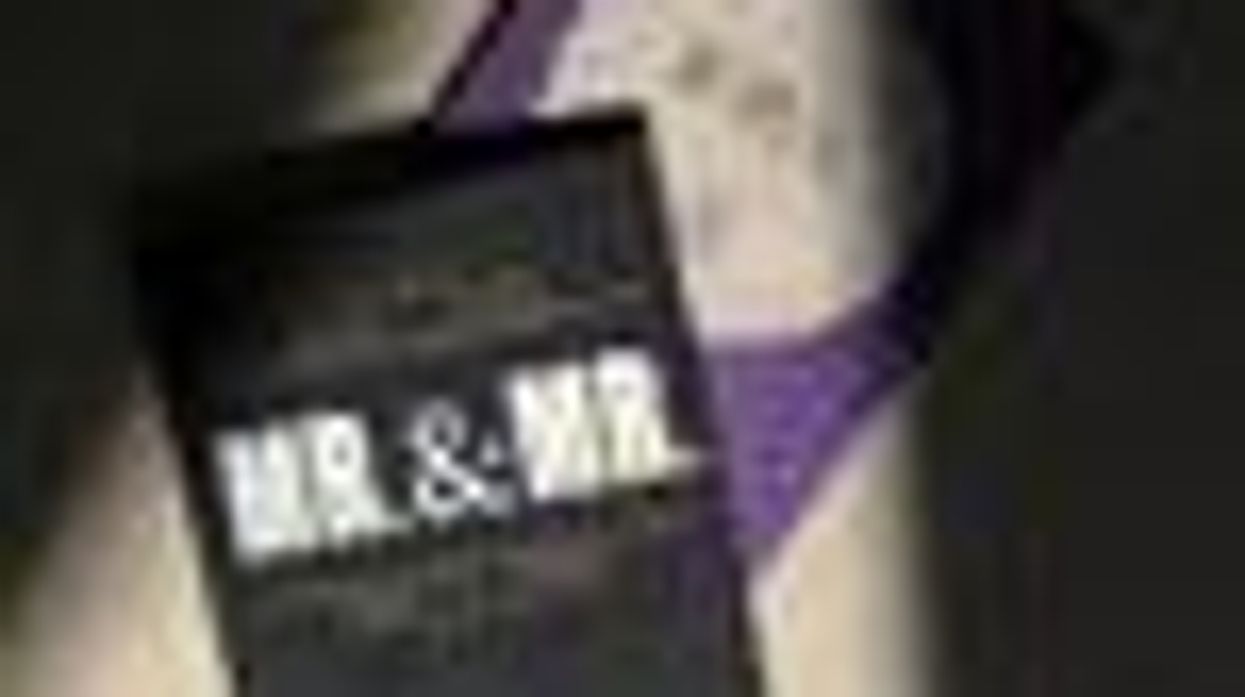 Target Selling Greeting Cards for Same-Sex Couples