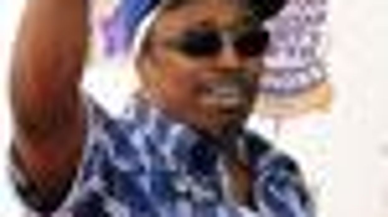 Comic Eddie Griffin Gets a Face Full of Wine for Using the Word 'Dyke'