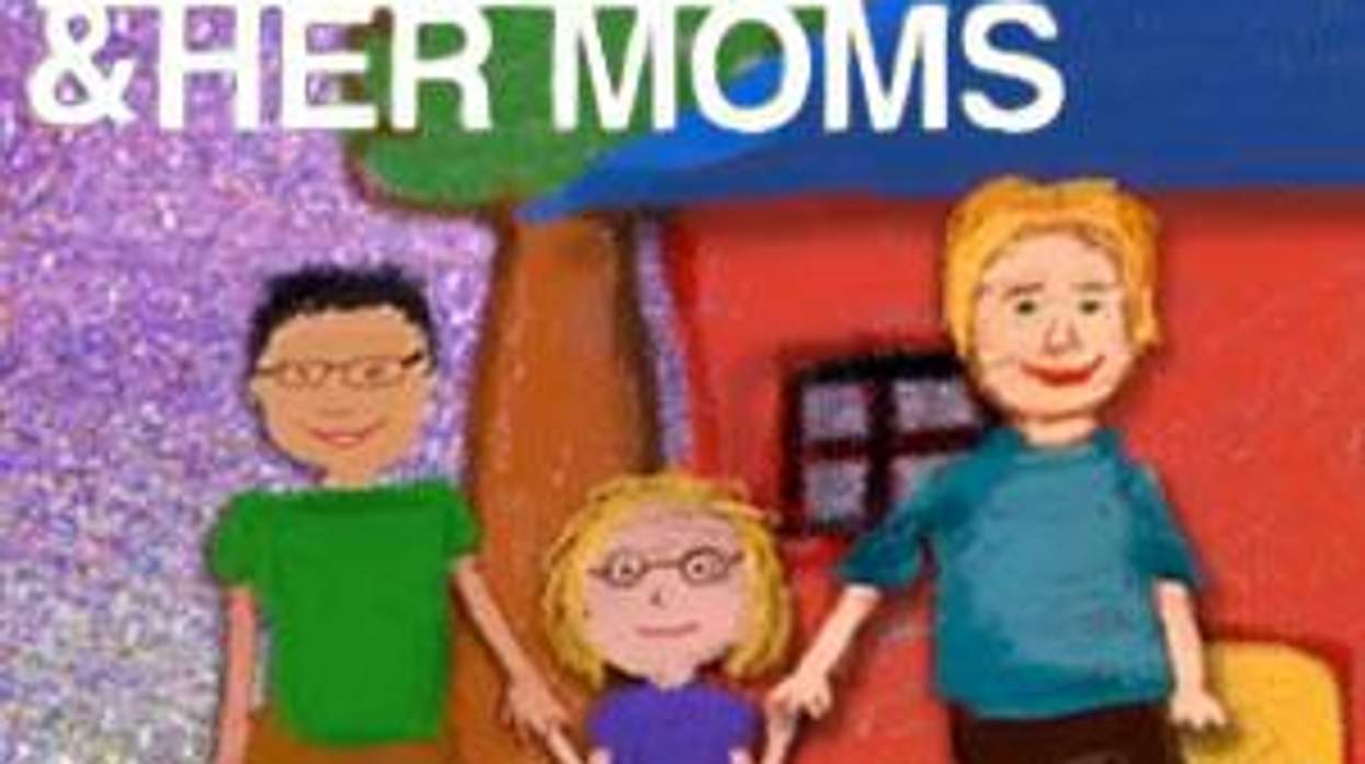 Watch New Lesbian Webseries 'Mya and Her Moms' Episode 1
