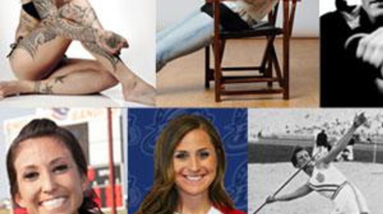 The Women of Summer: Lesbian and Bisexual Olympians