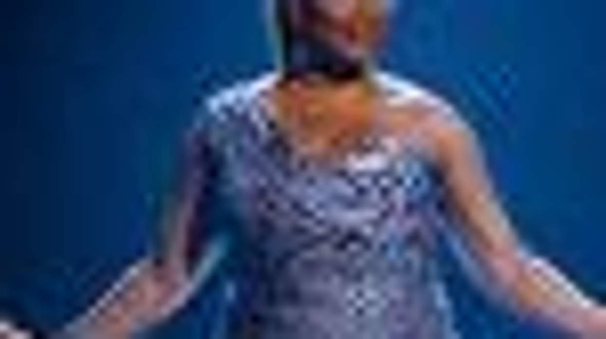 Queen Latifah Tells Barbara Walters She's 'Serious' About Adopting a Child