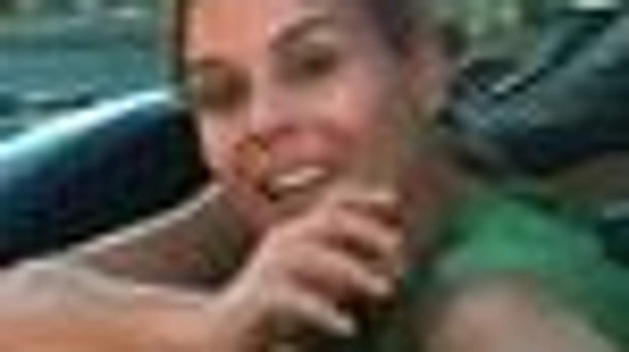 Iron Chef Cat Cora Cited for DUI