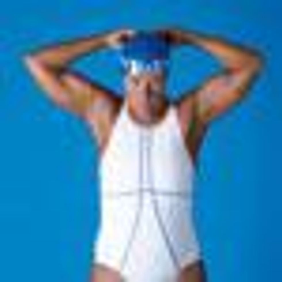Diana Nyad, The Swimmer - a Profile in Out 