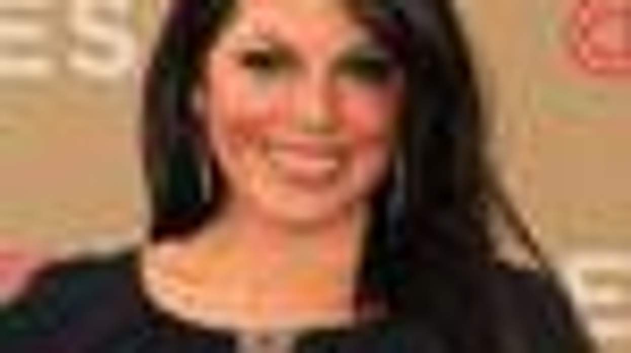 LGBT Ally Sara Ramirez is a Married Lady!