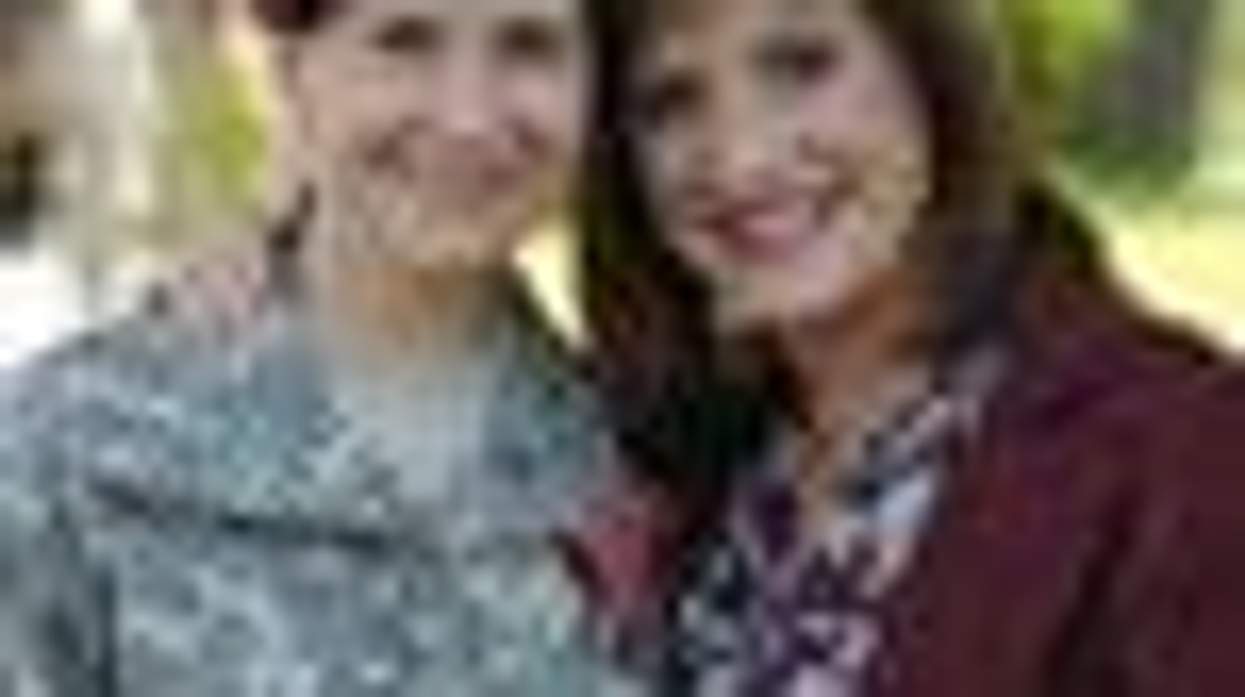 Army Wives Returns with a Lesbian Engagement and Patti LuPone - Watch