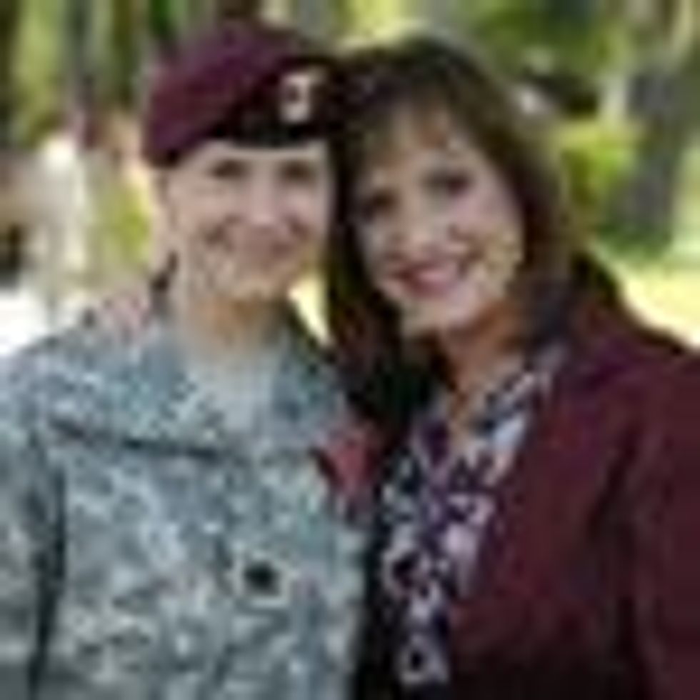 Army Wives Returns with a Lesbian Engagement and Patti LuPone - Watch