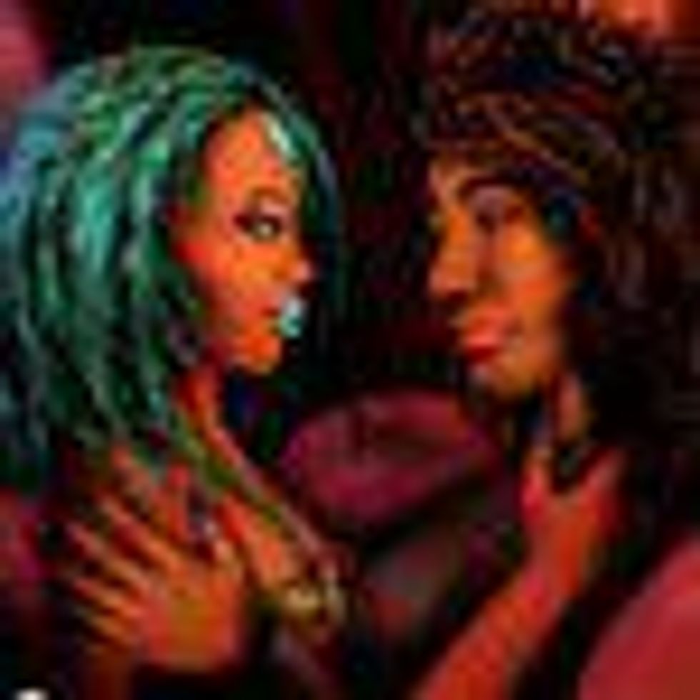 Watch Trailer for Animated Lesbian Sci-Fi Musical 'Strange Frame'