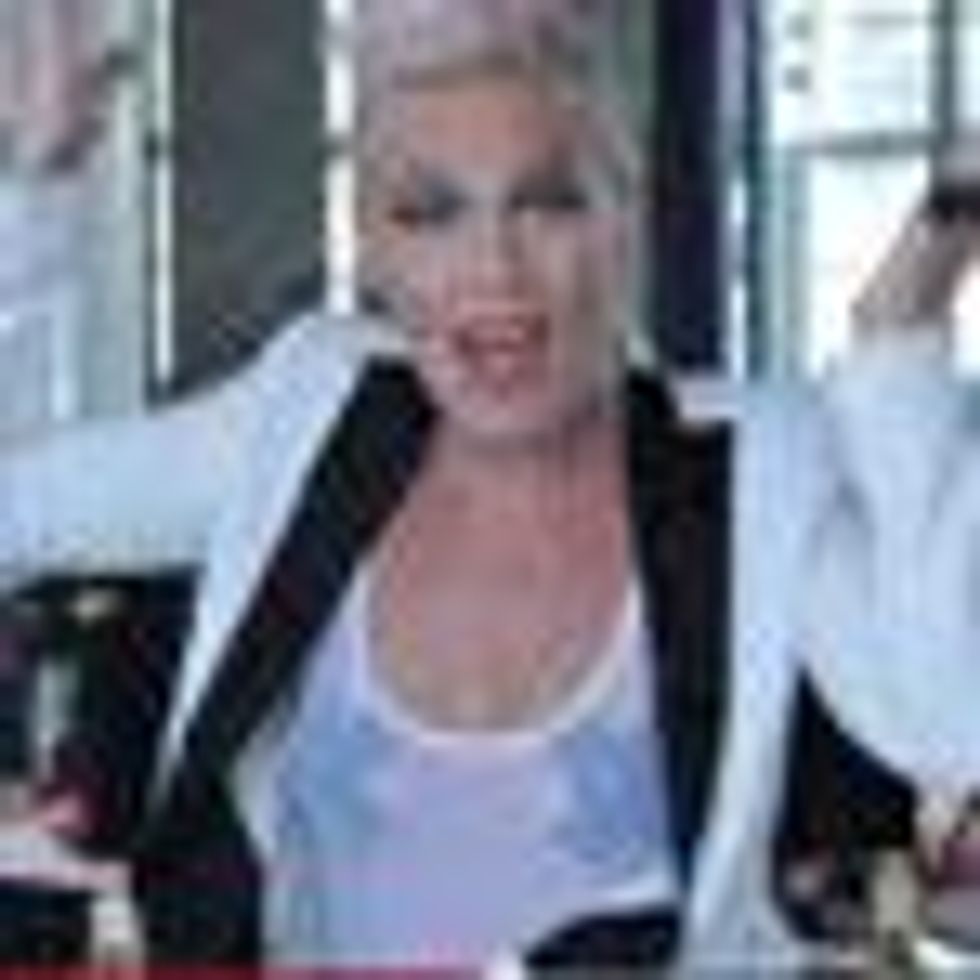 P!nk Announces New Album for September Release - Watch 