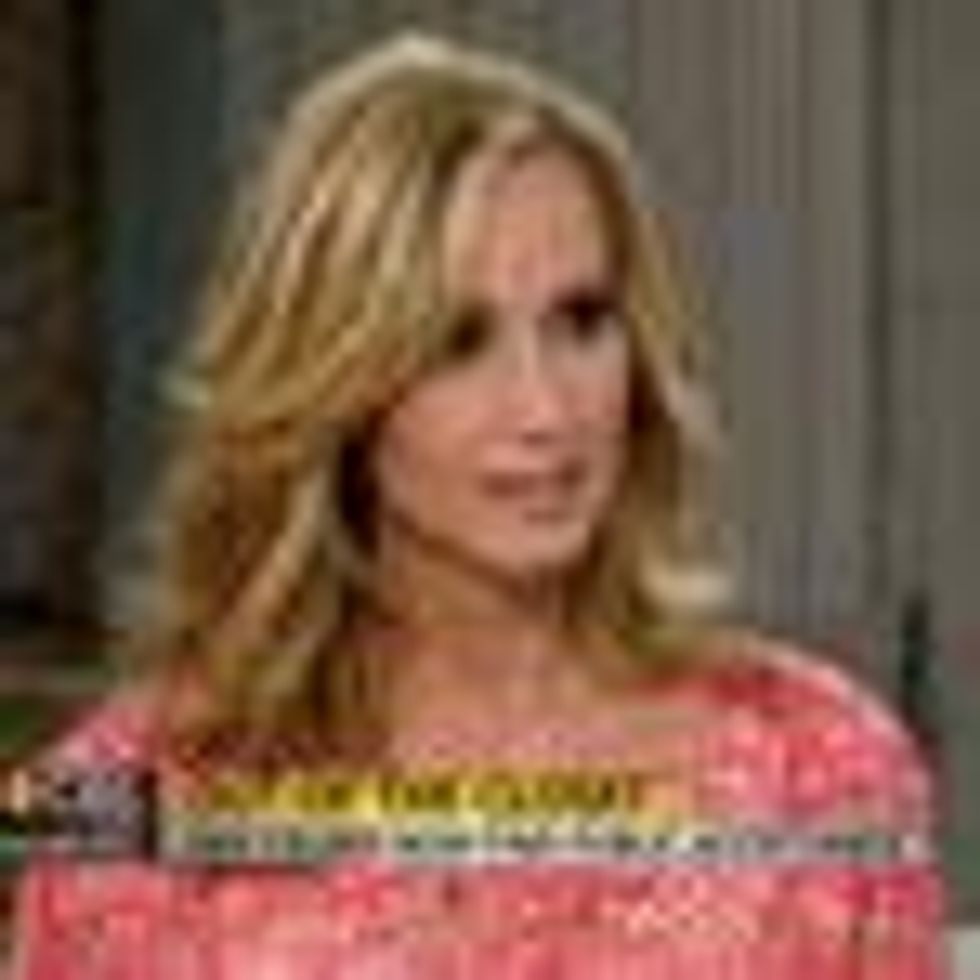 Chely Wright Praises Anderson Cooper on His Coming Out - Watch 