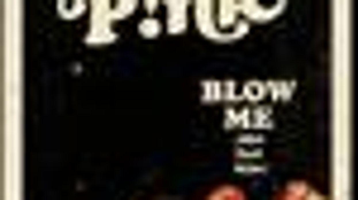 Listen to P!nk's New Single 'Blow Me One Last Kiss'