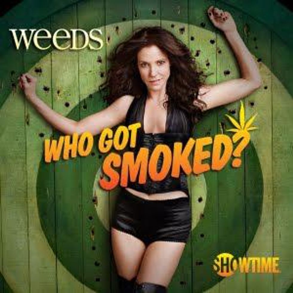 Top Five Moments Between the Women of 'Weeds' Through the Years - Watch 
