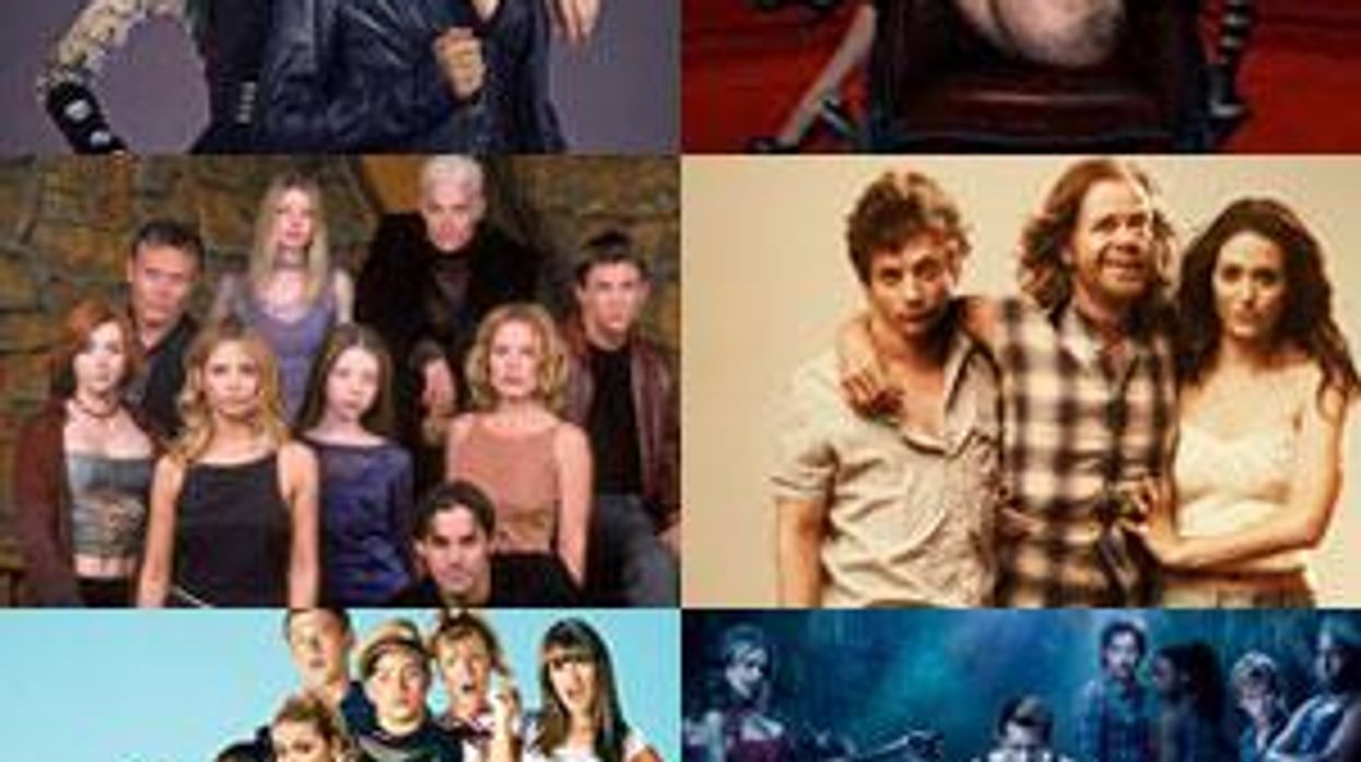 Girls' Guide to TV Panels at Comic-Con 2012