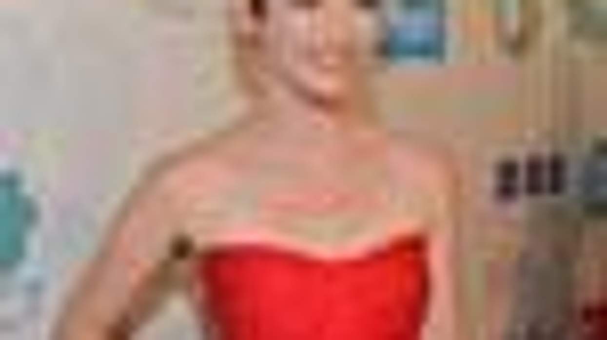 Shot of the Day: 'Grey's Anatomy's' Chyler Leigh's Adorable New Look