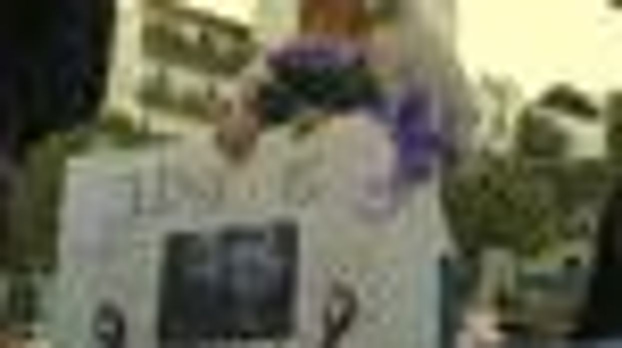 Watch: San Francisco Vigil for Teen Lesbian Couple Shot in Texas Park