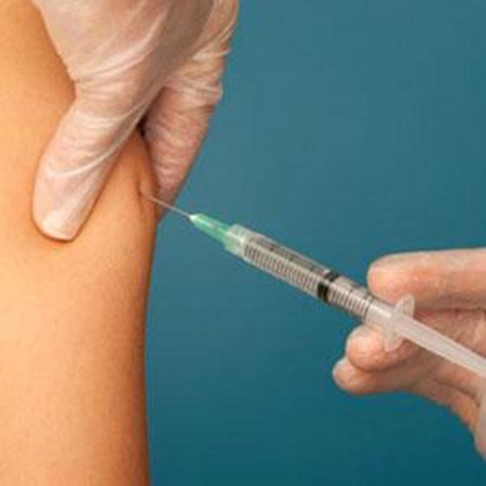 Catholic Officials Seek to Deny School-Aged Girls HPV Vaccine 