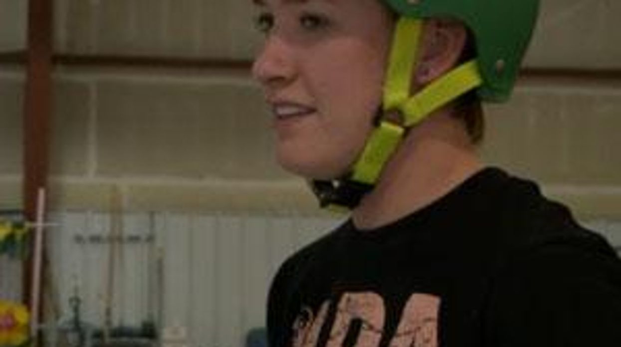 'MADE: Dream Bigger' Features Lesbian Becoming a Derby Girl