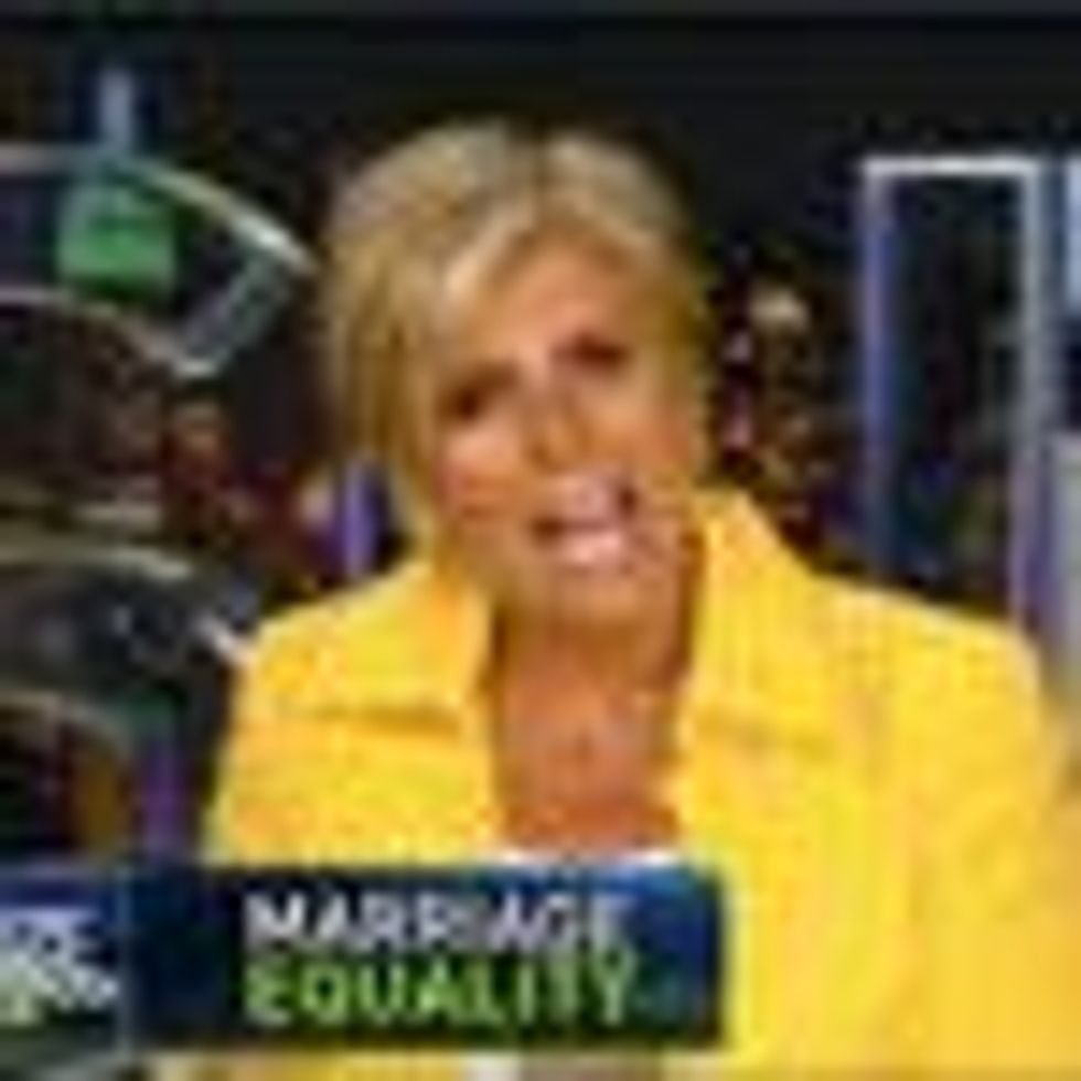 Suze Orman Dedicates Episode of Her Show to Marriage Equality - Watch