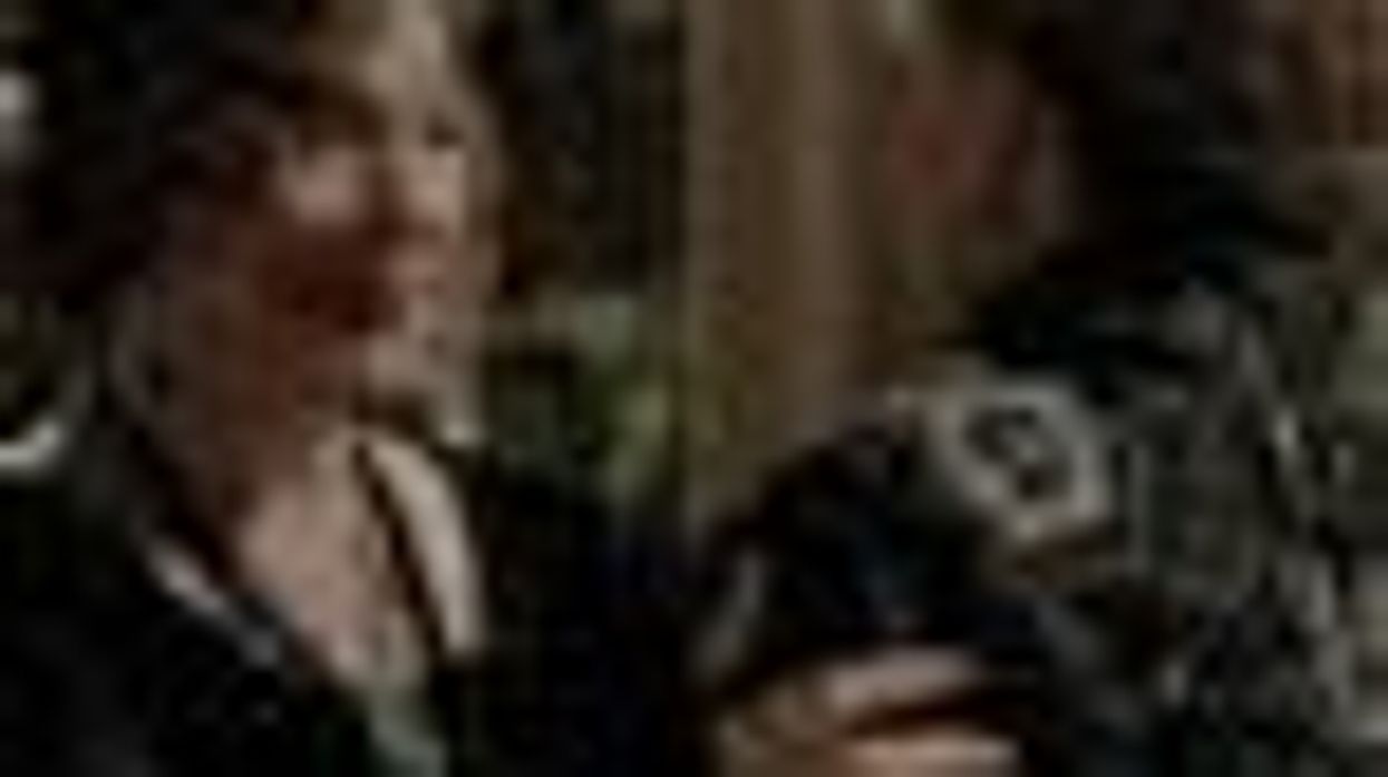 First Look at Shirley MacLaine on 'Downton Abbey'- Watch