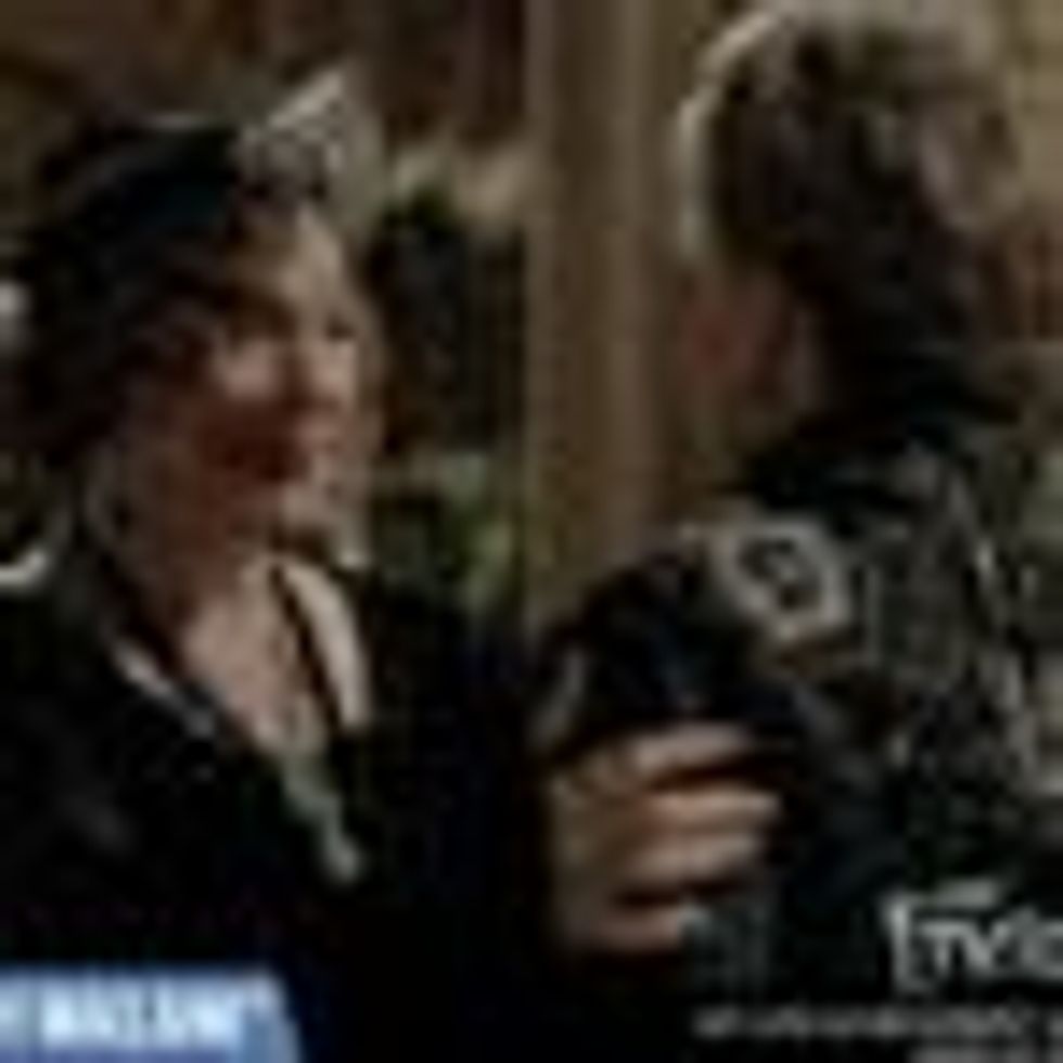 First Look at Shirley MacLaine on 'Downton Abbey'- Watch 
