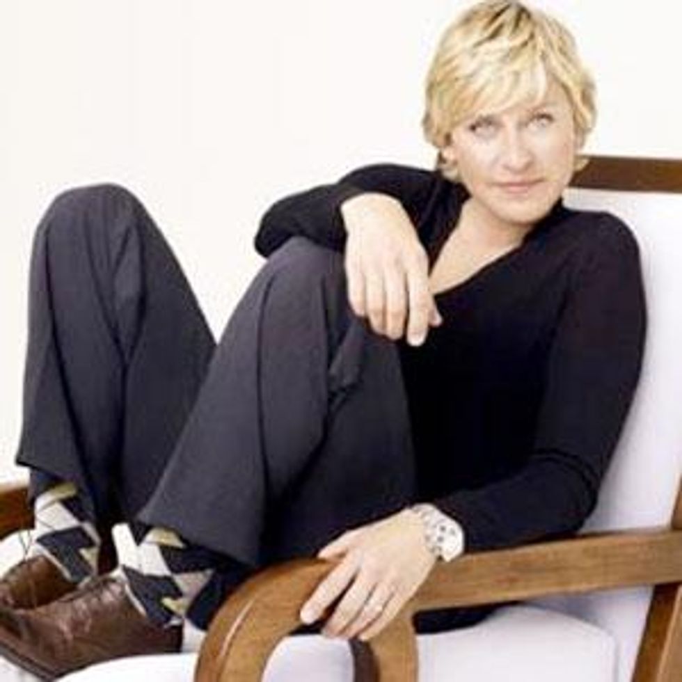 Ellen DeGeneres Tweets Support for Bullied Bus Monitor