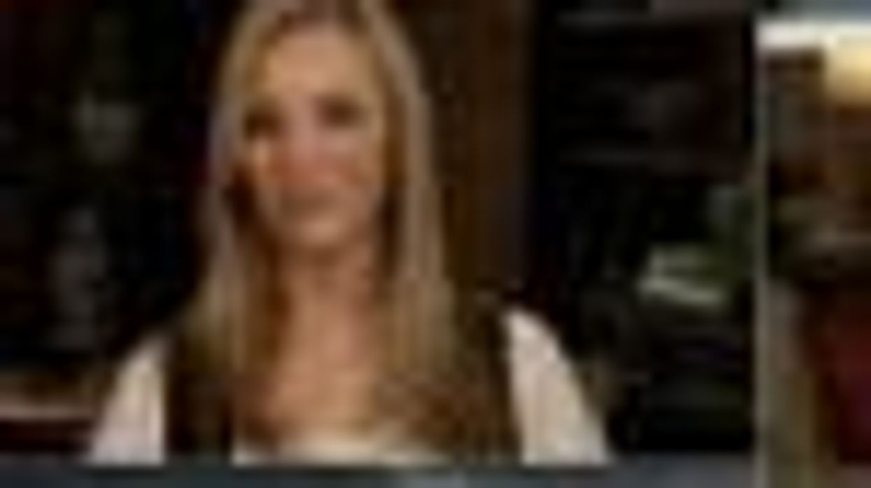 Lisa Kudrow is Back with Meryl Streep, Lily Tomlin, Rosie O'Donnell for Web Therapy 2.0: Watch